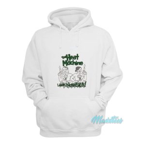 Kerplunk The Heat Machine Hoodie 1