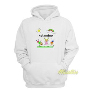Ketamine Hoodie 2