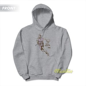 Kevin Huerter Dont Bother Me Im Watching The Kings Hoodie 2