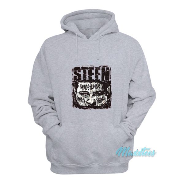 Kevin Steen Wrestling Worst Nightmare Hoodie