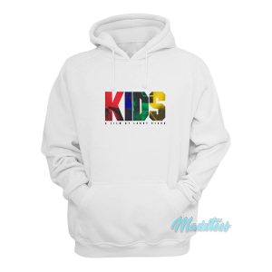 Kids A Film By Larry Clark Hoodie 1