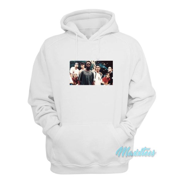 Kids Movie 1995 Park Hoodie