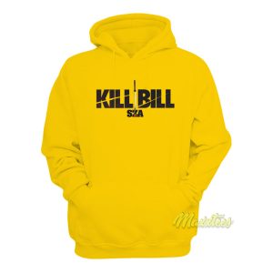 Kill Bill SZA Hoodie 1