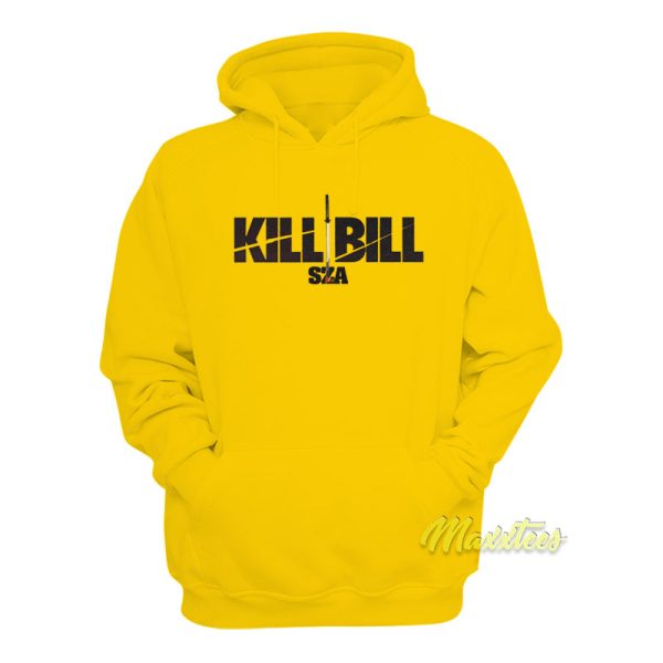 Kill Bill SZA Hoodie