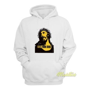 Kill Your Idols Hoodie 2