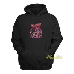 Killer Klowns From Outer Space Hoodie 1