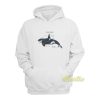 Killer Whale Anatomy Hoodie