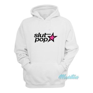 Kim Petras Slut Pop Hoodie 1 Kim Petras Slut Pop Hoodie 2
