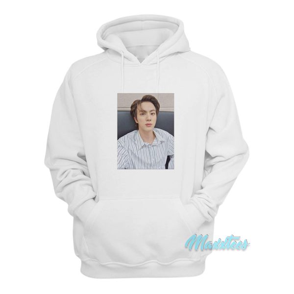 Kim Seokjin BTS Jin’s Selca Hoodie