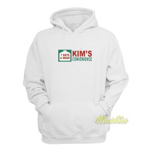 Kims Convenience Hoodie 1