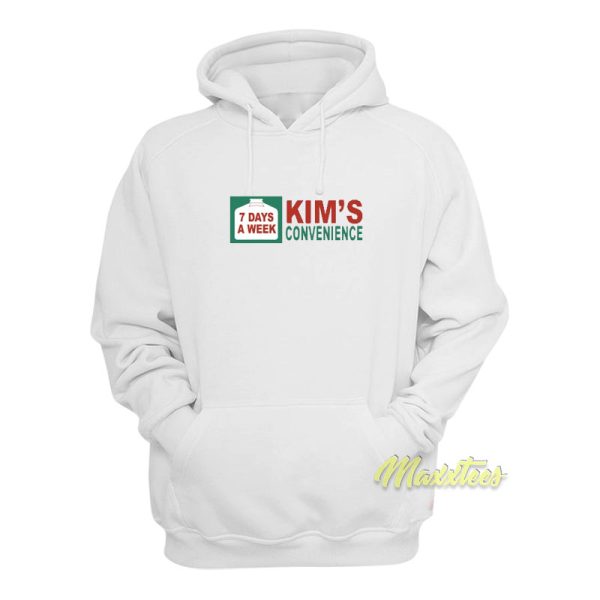 Kims Convenience Hoodie