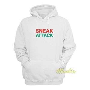 Kims Convenience Sneak Attack Hoodie 1