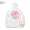 Kinda Fit Kinda Fat Frosted Plates Hoodie