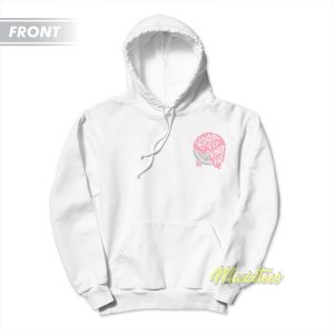 Kinda Fit Kinda Fat Frosted Plates Hoodie 1 Kinda Fit Kinda Fat Frosted Plates Hoodie 2