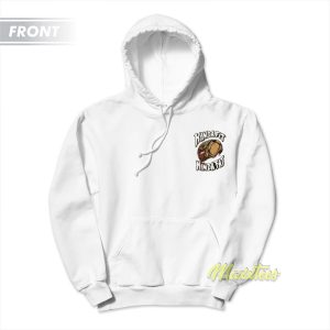 Kinda Fit Kinda Fat Taco Plate Hoodie 2