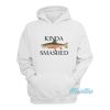 Kinda Smashed Fish Hoodie