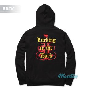 King Diamond Lurking In The Dark Hoodie 1 King Diamond Lurking In The Dark Hoodie 2