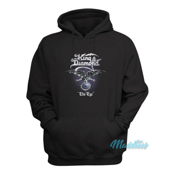 King Diamond The Eye Hoodie