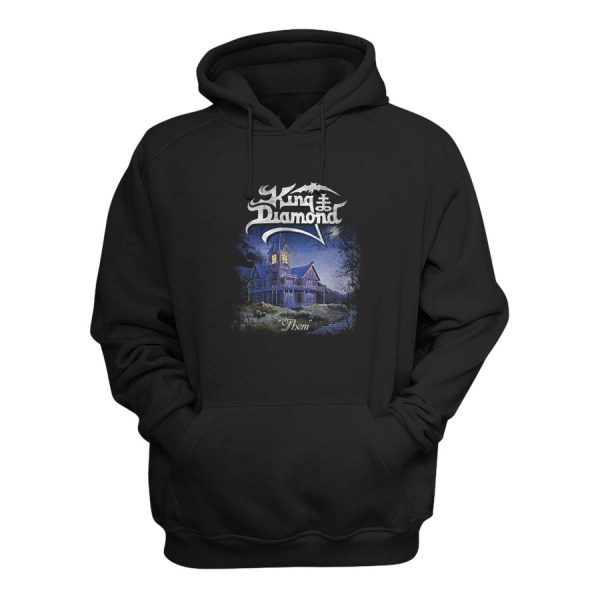 King Diamond Them Hoodie