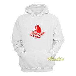 King Geedorah Hoodie 1