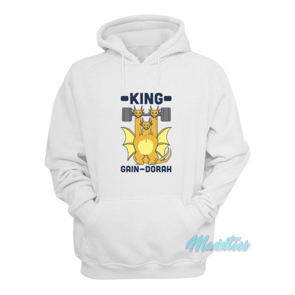 King Ghidorah Gain-Dorah Hoodie