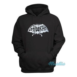 King Ghidorah Hoodie 2