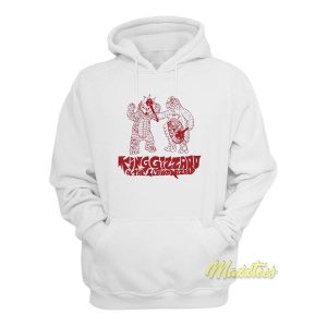 King Gizzard and The Lizard Wizard Ground Hoodie 1