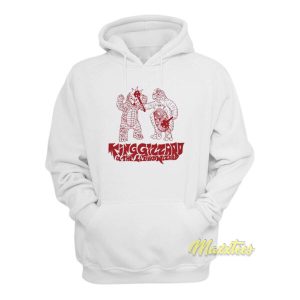 King Gizzard and The Lizard Wizard Ground Hoodie 2