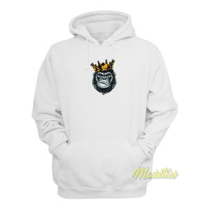King Kong Crown Hoodie 1