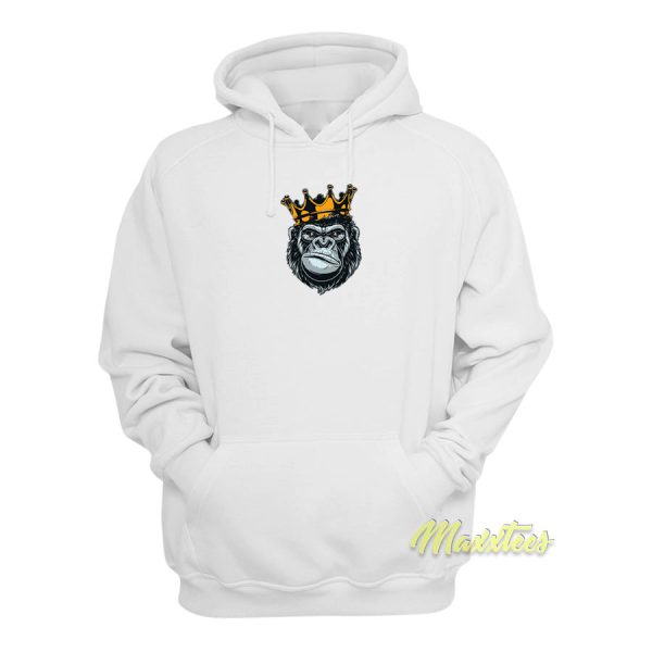 King Kong Crown Hoodie