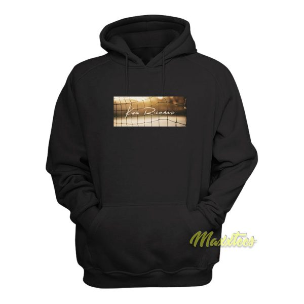 King Richard Logo Will Smith Hoodie