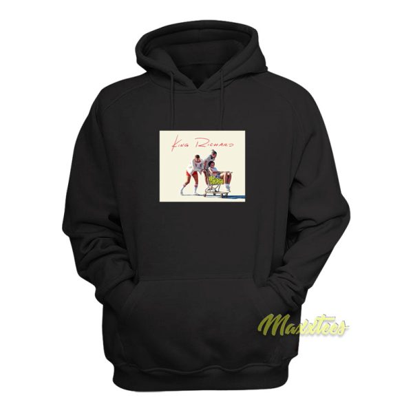 King Richard Will Smith Hoodie