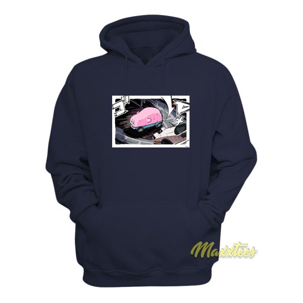 Kirby Car Hoodie