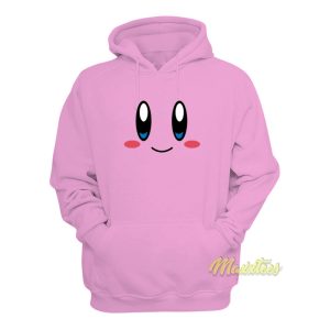 Kirby Eye Hoodie 1