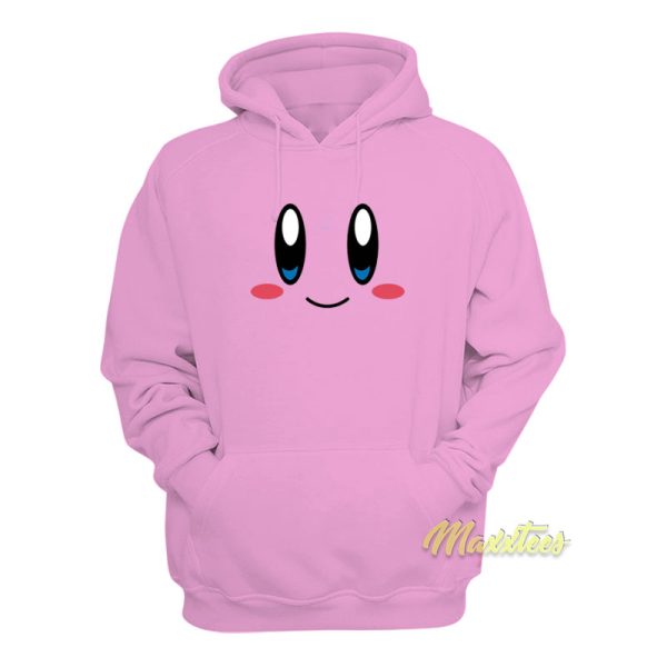 Kirby Eye Hoodie