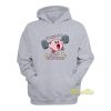 Kirby I Work Out To Eat Everything Hoodie