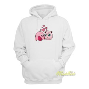 Kirby and Jigglypuff Hoodie 1