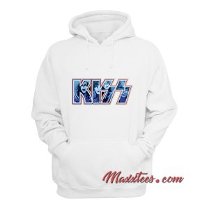 Kiss Hoodie 1