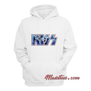 Kiss Hoodie 2