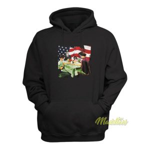 Kiss My Ass Dinner 1994 Hoodie 1