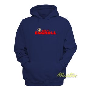 Kiss My Egg Roll Hoodie 1