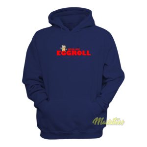 Kiss My Egg Roll Hoodie 2