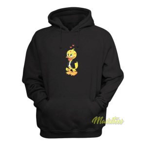 Kisses Duck Hoodie 1 Kisses Duck Hoodie 2
