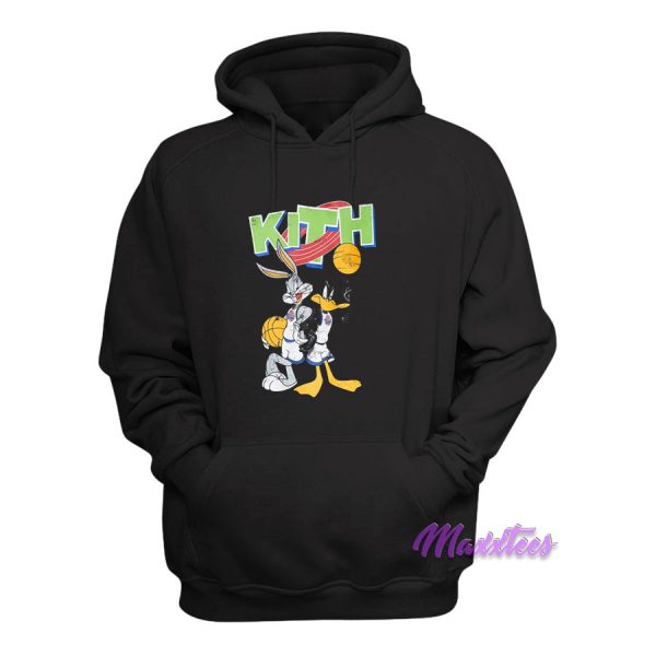 Kith X Looney Tunes Kithjam Vintage Hoodie