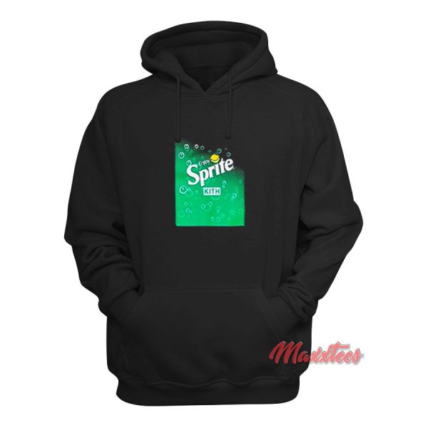 Kith x Sprite Enjoy Sprite Hoodie