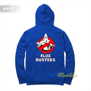 Klux Busters Unisex Hoodie 1