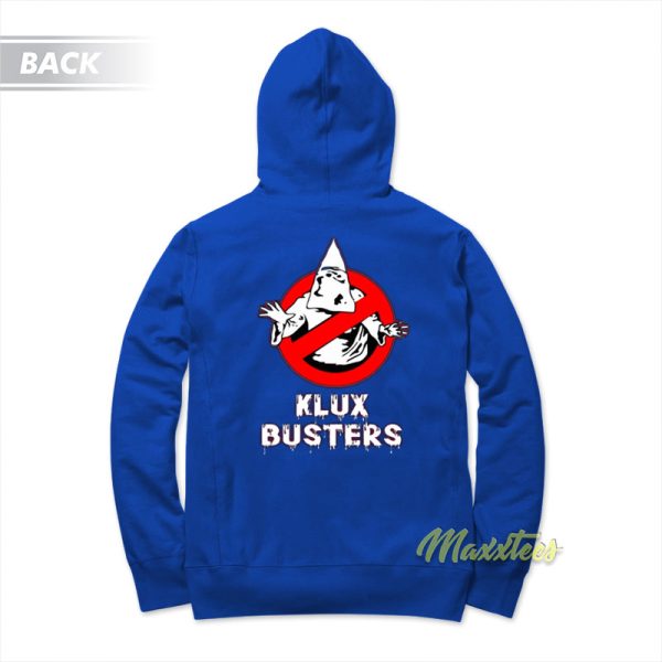 Klux Busters Unisex Hoodie