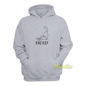 Kneady Cat Hoodie 1