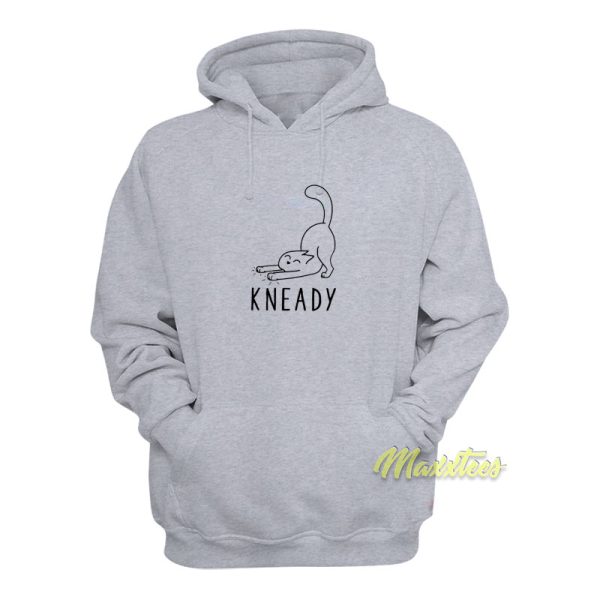 Kneady Cat Hoodie