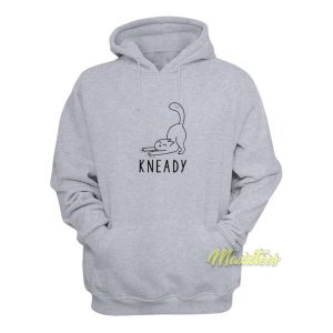 Kneady Cat Hoodie 2
